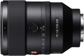 Объектив Sony SEL 135 f/1.8 G Master в аренду