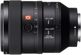 Объектив Sony SEL 100 f/5.6 (f/2.8) STF OSS G Master в аренду