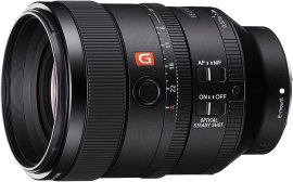 Объектив Sony SEL 100 f/5.6 (f/2.8) STF OSS G Master в аренду