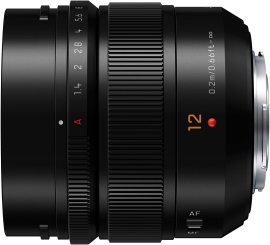 Объектив Panasonic Lumix Leica 12 f/1.4 ASPH DG Summilux в аренду