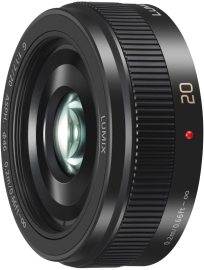 Объектив Panasonic Lumix 20 f/1.7 II ASPH G в аренду