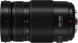 Объектив Panasonic Lumix 100-300 f/4-5.6 II G Vario O.I.S. в аренду