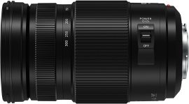 Объектив Panasonic Lumix 100-300 f/4-5.6 II G Vario O.I.S. в аренду