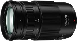 Объектив Panasonic Lumix 100-300 f/4-5.6 II G Vario O.I.S. в аренду