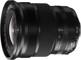 Объектив Fujinon XF 10-24 f/4 R OIS в аренду