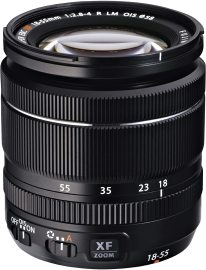 Объектив Fujinon XF 18-55 f/2.8-4.0 R LM OIS в аренду