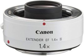 Телеконвертер Canon Extender 1.4x III в аренду