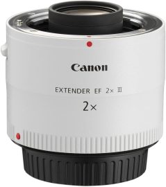 Телеконвертер Canon Extender 2.0x III в аренду