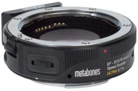 Адаптер Micro4/3 - Canon EF Metabones T Speed Booster XL 0.64x в аренду