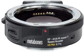 Адаптер Micro4/3 - Canon EF Metabones T Speed Booster XL 0.64x в аренду