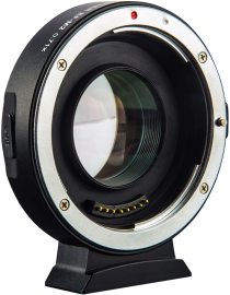 Адаптер Viltrox EF-M2 II micro 4/3 AF - EOS 0.71x в аренду