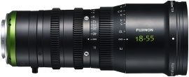 Объектив Fujinon MK 18-55 T2.9 E-Mount в аренду