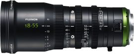 Объектив Fujinon MK 18-55 T2.9 E-Mount в аренду