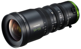 Объектив Fujinon MK 50-135 T2.9 E-mount в аренду