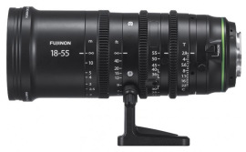 Объектив Fujinon MKX 18-55 T2.9 в аренду