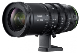 Объектив Fujinon MKX 50-135 T2.9 в аренду