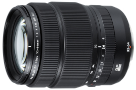 Объектив Fujinon GF 32-64 f/4.0 R LM WR в аренду