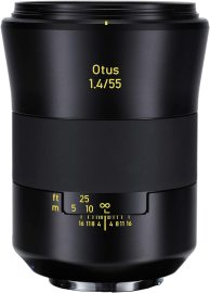 Объектив Carl Zeiss OTUS 55 f/1.4 T*Apo Distagon ZE для Canon в аренду