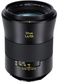 Объектив Carl Zeiss OTUS 55 f/1.4 T*Apo Distagon ZE для Canon в аренду