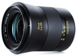 Объектив Carl Zeiss OTUS 55 f/1.4 T*Apo Distagon ZE для Canon в аренду