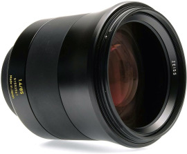 Объектив Carl Zeiss OTUS 85 f/1.4 T* Apo Planar ZE для Canon в аренду