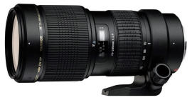 Объектив Tamron AF 70-200 f/2.8 LD Di SP Macro для Canon в аренду