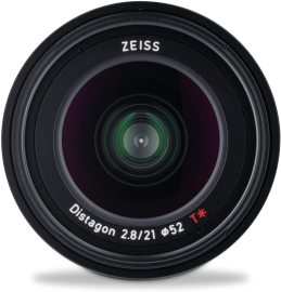 Объектив Carl Zeiss Loxia E-Mount 21 f/2.8 в аренду