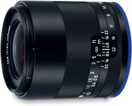 Объектив Carl Zeiss Loxia E-Mount 21 f/2.8 в аренду