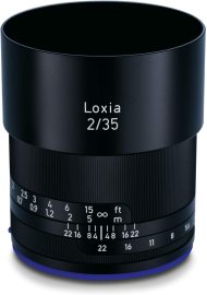 Объектив Carl Zeiss Loxia E-Mount 35 f/2.0 в аренду