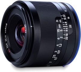 Объектив Carl Zeiss Loxia E-Mount 35 f/2.0 в аренду