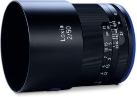 Объектив Carl Zeiss Loxia E-Mount 50 f/2.0 в аренду