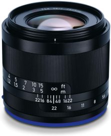 Объектив Carl Zeiss Loxia E-Mount 50 f/2.0 в аренду