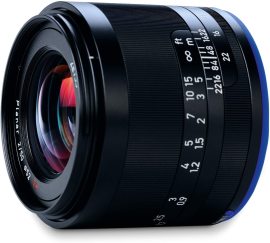 Объектив Carl Zeiss Loxia E-Mount 50 f/2.0 в аренду