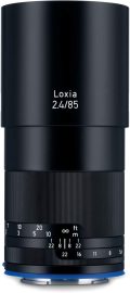 Объектив Carl Zeiss Loxia E-Mount 85 f/2.4 в аренду