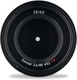 Объектив Carl Zeiss Loxia E-Mount 85 f/2.4 в аренду