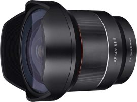 Объектив Samyang AF 14 f/2.8 FE Sony E в аренду