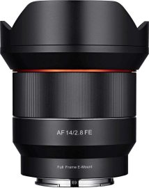 Объектив Samyang AF 14 f/2.8 FE Sony E в аренду