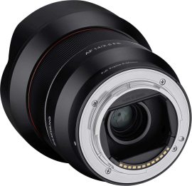 Объектив Samyang AF 14 f/2.8 FE Sony E в аренду