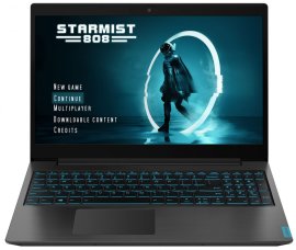 Ноутбук Lenovo Ideapad L340-15IRH Gaming в аренду