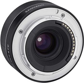 Объектив Samyang AF 35 f/2.8 FE Sony E в аренду