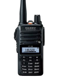 Портативная радиостанция YAESU FT-25R/E в аренду