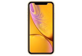 Смартфон Apple iPhone XR, 128 Gb Yellow в аренду