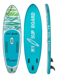 Надувная доска для sup-бординга My Sup 10'6 Ocean в аренду