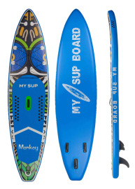 Надувная доска для SUP-бординга My SUP 11.6 Monkey в аренду