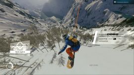 Игра для Xbox One. Steep Winter Games Edition в аренду