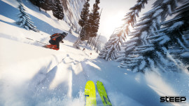 Игра для Xbox One. Steep Winter Games Edition в аренду