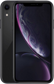 Смартфон Apple iPhone XR 128Gb Black в аренду