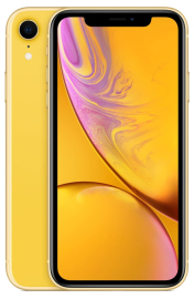 Смартфон Apple iPhone XR 128Gb Yellow в аренду