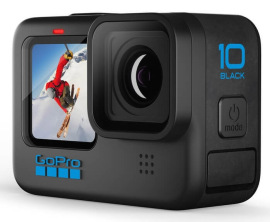 Экшн-камера GoPro HERO10 в аренду