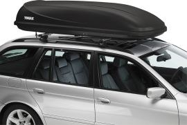 Автобокс Thule Ocean 780 195х78х40 до 50 кг 470 л в аренду